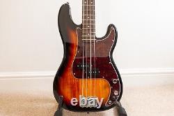 Electric Bass Guitar & Amp Bundle Squier 60s Precision Bass & Orange Crush Amp