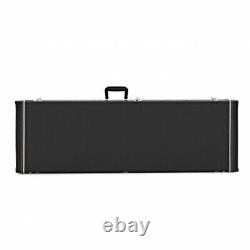 Electric Bass Guitar Case by Gear4music