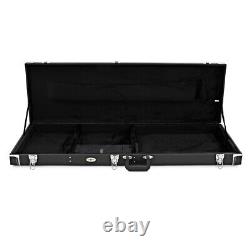 Electric Bass Guitar Case by Gear4music