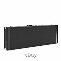 Electric Bass Guitar Case by Gear4music