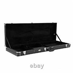 Electric Bass Guitar Case by Gear4music