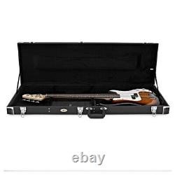 Electric Bass Guitar Case by Gear4music