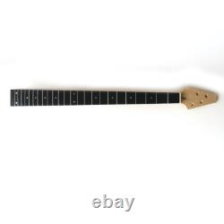 Electric Bass Guitar DIY Kit Coban Guitars SE901 Ash Body Spalted Maple