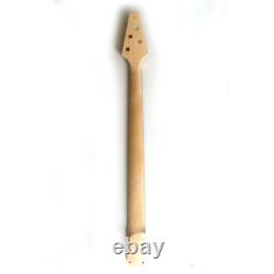 Electric Bass Guitar DIY Kit Coban Guitars SE901 Ash Body Spalted Maple