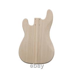 Electric Bass Guitar DIY Kit PB Bass 4 Strings Build your own Guitar