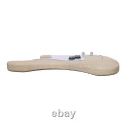 Electric Bass Guitar DIY Kit PB Bass 4 Strings Build your own Guitar