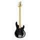 Electric Bass Guitar. Sterling By Musicman Stingray Ray4. Black