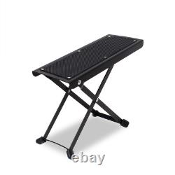 Electric Bass Guitar with Amplifier, Stand, Footrest, Strap, Bag GigKit Red