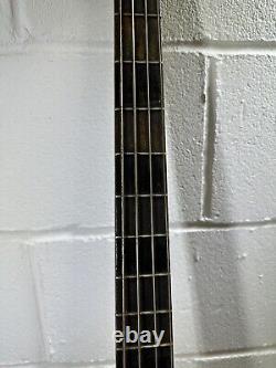 Electric Bass guitar With Hofner Pickup Volume very rare Unbranded