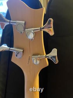 Electric bass guitars- 4 string east coast B210 bass guitar