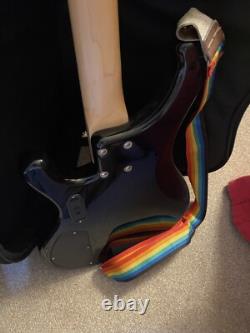Electric bass guitars- 4 string east coast B210 bass guitar