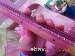 Electric fretless bass guitar 4 string