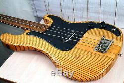 Electric guitar bass guitar FENDER Precision Bass 4 string USA