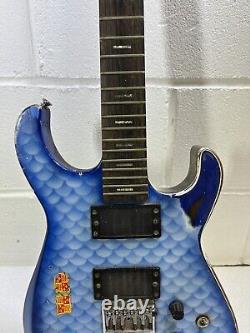 Electric guitar vintage unknown maker see pictures