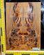 Elm Burl Guitar Top Set Bookmatched Guitar Making Bass Luthier Wood Droptop