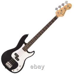 Encore Blaster E40 Bass Guitar Gloss Black