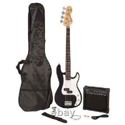 Encore Blaster E40 Bass Guitar Pack Gloss Black