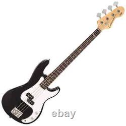 Encore Blaster E40 Bass Guitar Pack Gloss Black