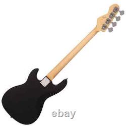 Encore Blaster E40 Bass Guitar Pack Gloss Black