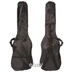 Encore Blaster E40 Bass Guitar Pack Vintage White