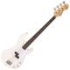 Encore Blaster E40 Bass Guitar Vintage White