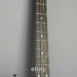 Encore E4 Electric Bass Guitar in Sun Burst