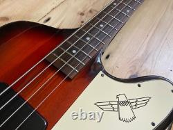 Epiphone Classic IV Pro Thunderbird Electric Bass Guitar 2013 Roadworn