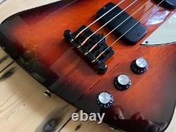 Epiphone Classic IV Pro Thunderbird Electric Bass Guitar 2013 Roadworn