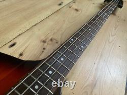 Epiphone Classic IV Pro Thunderbird Electric Bass Guitar 2013 Roadworn