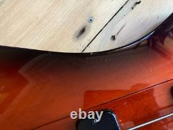 Epiphone Classic IV Pro Thunderbird Electric Bass Guitar 2013 Roadworn