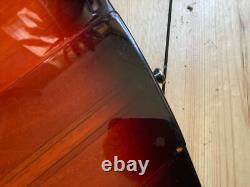 Epiphone Classic IV Pro Thunderbird Electric Bass Guitar 2013 Roadworn