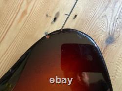 Epiphone Classic IV Pro Thunderbird Electric Bass Guitar 2013 Roadworn