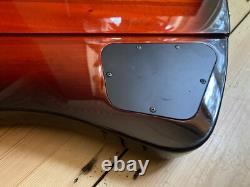 Epiphone Classic IV Pro Thunderbird Electric Bass Guitar 2013 Roadworn