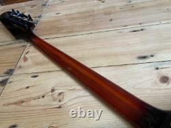 Epiphone Classic IV Pro Thunderbird Electric Bass Guitar 2013 Roadworn