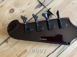 Epiphone Classic IV Pro Thunderbird Electric Bass Guitar 2013 Roadworn