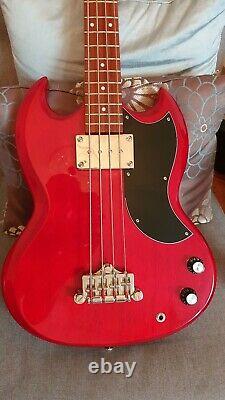 Epiphone EB-0 SG Bass Guitar