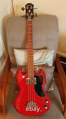 Epiphone EB-0 SG Bass Guitar