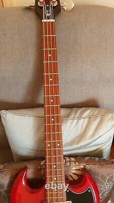 Epiphone EB-0 SG Bass Guitar