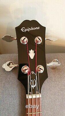 Epiphone EB-0 SG Bass Guitar