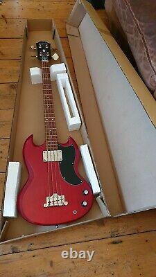 Epiphone EB-0 SG Bass Guitar