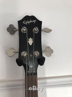 Epiphone EB-0 SG Bass Guitar Short scale