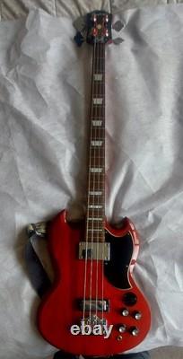 Epiphone EB-3 CH Bass guitar for sale