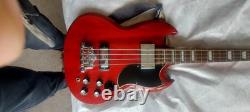 Epiphone EB-3 CH Bass guitar for sale