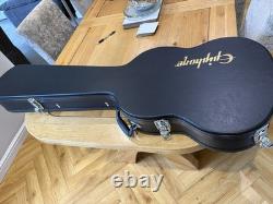Epiphone EB-3 SG Bass Black With Epiphone Hard Case Included