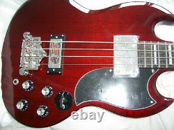 Epiphone Eb3 Long Scale Bass Guitar 2003 Korean Made By Gibson