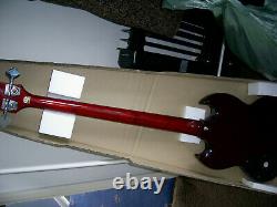 Epiphone Eb3 Long Scale Bass Guitar 2003 Korean Made By Gibson