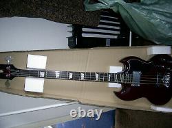 Epiphone Eb3 Long Scale Bass Guitar 2003 Korean Made By Gibson