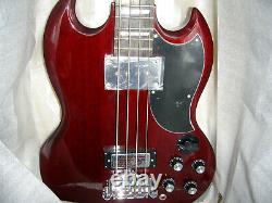 Epiphone Eb3 Long Scale Bass Guitar 2003 Korean Made By Gibson