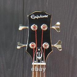 Epiphone Embassy Bass REPAIRED RRP £489