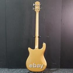 Epiphone Embassy Bass REPAIRED RRP £489